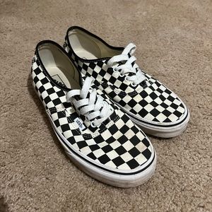 Mens Vans